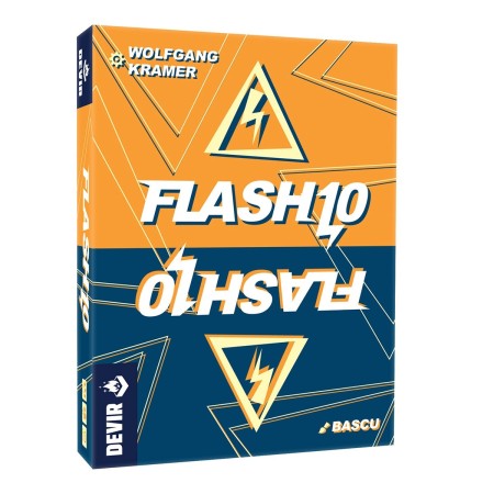 Flash 10 Devir - 1