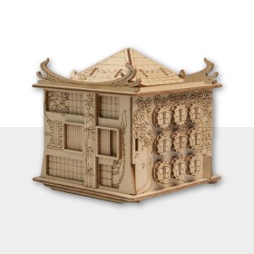 House of the Dragon - Escape Welt Escape Welt - 1