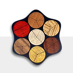 Jahresringe Constantin - 1