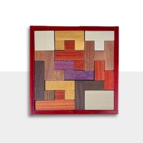Lila Holz Constantin - 1