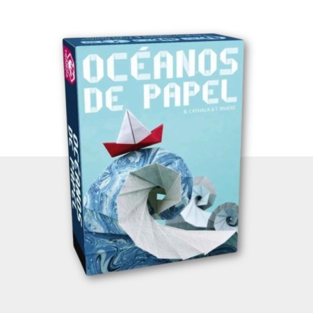 Des océans de papier Tranjis Games - 1