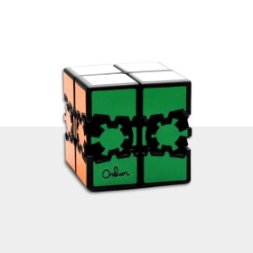 Bram & Oskar Gear 2x2 Plus Calvins Puzzle - 1