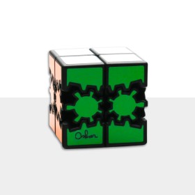 Bram & Oskar Gear 2x2 Calvins Puzzle - 1