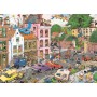 Puzzle Jumbo Vendredi 13 de 1000 Pièces Jumbo - 2