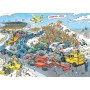 Puzzle Jumbo Grand Prix de 1000 Pièces Jumbo - 2