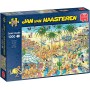 Puzzle Jumbo L'Oasis de 1000 Pièces Jumbo - 1