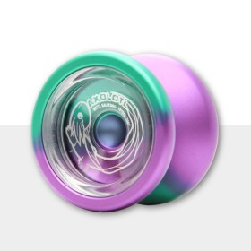 YoYoFactory Axolotl Metal