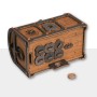 Wooden City Treasure Chest Escape room Wooden City - 5