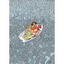 Puzzle Jumbo Requin-Manie de 500 Pièces Jumbo - 1