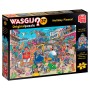 Puzzle Jumbo Original Fiasco de Vacances de 1000 Pièces Jumbo - 2