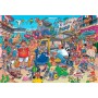 Puzzle Jumbo Original Fiasco de Vacances de 1000 Pièces Jumbo - 1