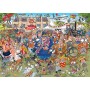 Puzzle Jumbo Retro Original Wasgij 40 25e Anniversaire 1000 Pièces Jumbo - 1