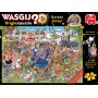 Puzzle Jumbo Retro Original Wasgij 40 25e Anniversaire 1000 Pièces Jumbo - 2