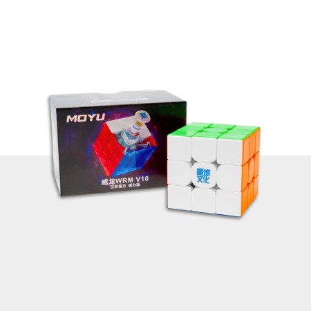 MoYu WeiLong WRM V10 3x3 Moyu cube - 1