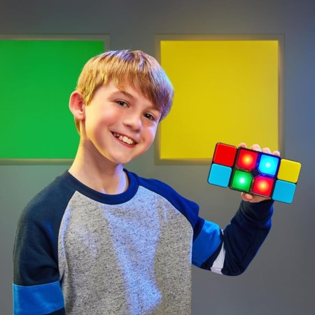 Casse-tête Super Slide Électronique - 1000+ Niveaux, Jeu De Puzzle Coulissant Portable Pour Enfants Et Adultes, Stimule Le Cerveau