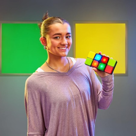 Casse-tête électronique Flipslide - Un plaisir pour tous les âges