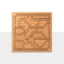 Puzzle en Bois - Conception de Motifs Grecs - 1