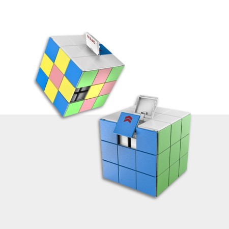 Z-Cube Klotski 3x3 Z-Cube - 1