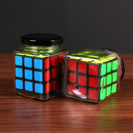 Cube 3x3 dans une Bouteille Z-Cube - 1