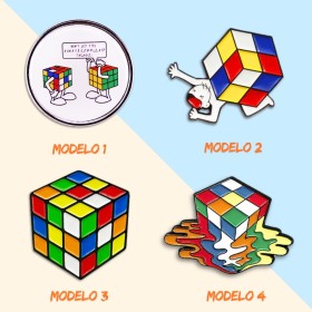 Broche Cube 3x3 - 1