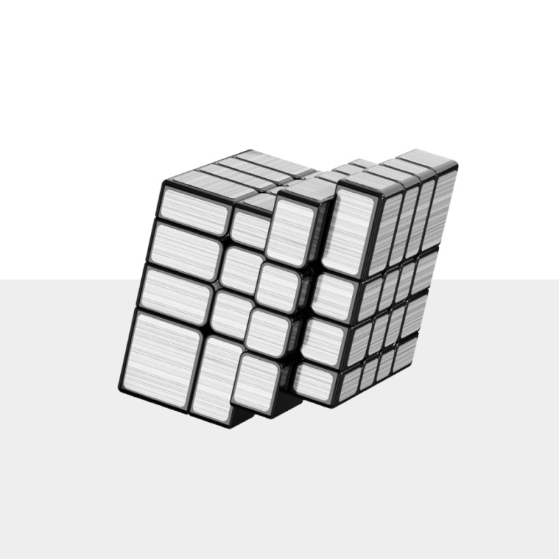 Sengso 4x4 Mirror Cube - Le miroir le plus attendu par les cubers 🤩.