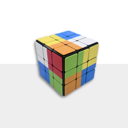 Eight Corner 3x3 Cube - 1