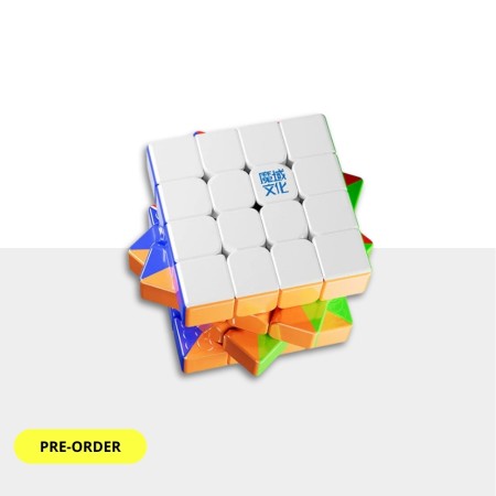 MoYu AoSu V7 4x4 (Triple Track - UV Coated) Moyu cube - 1