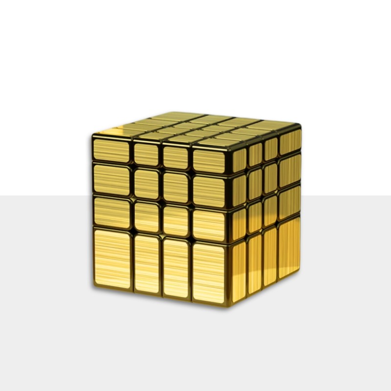 Sengso 4x4 Mirror Cube - Le miroir le plus attendu par les cubers 🤩.