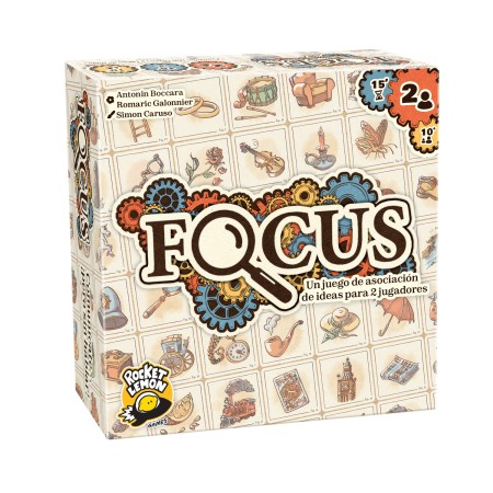 Focus Tranjis Games - 1