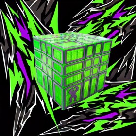 Mirror Cube 4x4 Kubekings - 1