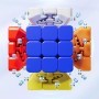 MoYu AoChuang V6 5x5 (Triple Track - UV Coated) Moyu cube - 5