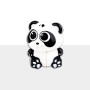 Porte-clés YuXin Mini Panda 2x2 Yuxin - 2