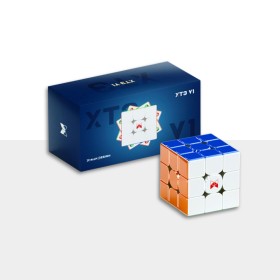 X-Man XT3 V1 3x3 (Pioneer MagLev - UV Coated) - Qiyi
