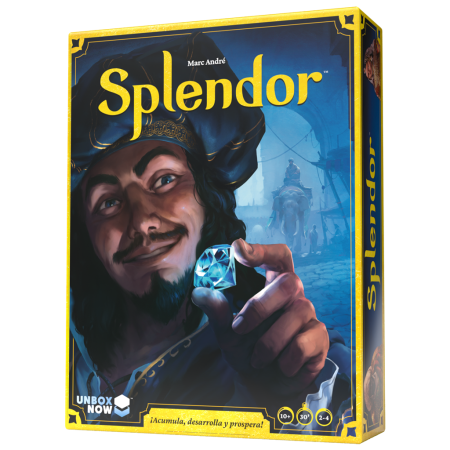 Splendor Asmodée - 1