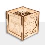 Da Vinci´s Marvel - Puzzle Box - Inscape Box