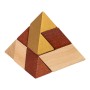 Great Pyramid Of Giza Puzzle - Lost & Found Professor Puzzle - 2