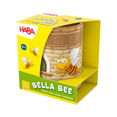 Bella Bee Haba - 1