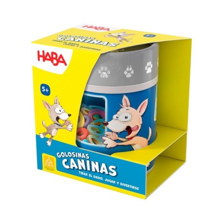 Friandises pour chiens Haba - 1