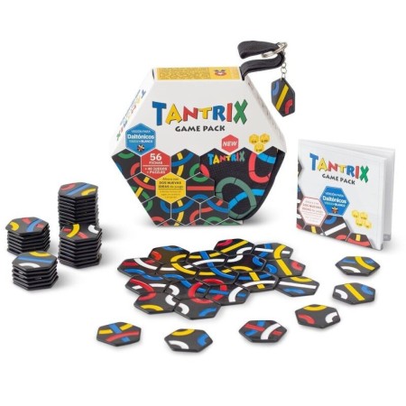 Tantrix Game Pack - Édition Spéciale Daltoniens Tantrix - 1