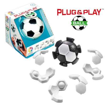 Plug and Play Ball SmartGames - 1