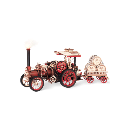 Steam Engine Robotime - 1