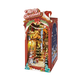 Christmas Street Robotime - 1