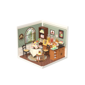 Sweet Sips Tea Robotime - 1