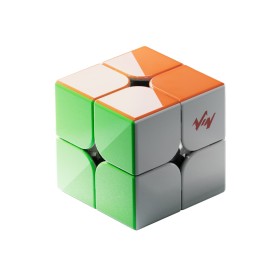 Vin Cube 2x2 M (Ball Core + UV Coated) VIN Cube - 1