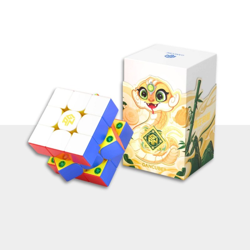 Gan 356 ME Lunar Year Edition 3x3