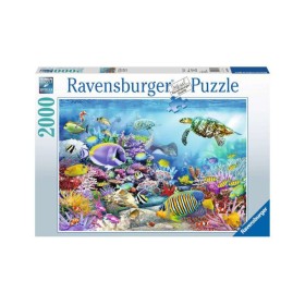 Puzzle Ravensburger Récif de Corail de 2000 pièces Ravensburger - 1