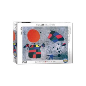 Eurographics Fluttering Wings Smile Puzzle 1000 pièces - 1