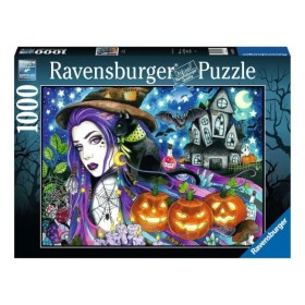 Ravensburger Halloween Puzzle de 1000 pièces - 1