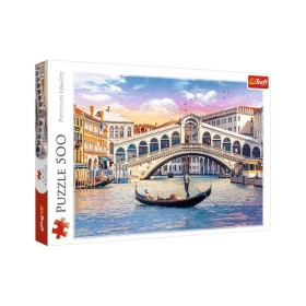 Trefl Pont du Rialto Puzzle 500 pièces - 1