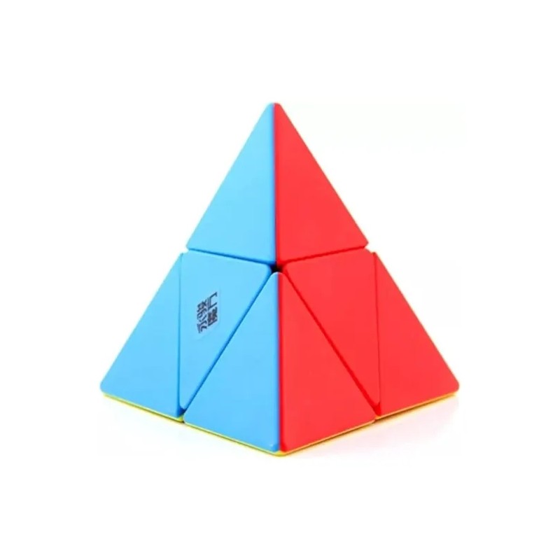 YJ Pyramorphix 2x2 - Un 2x2 transformé en tétraèdre 🔺